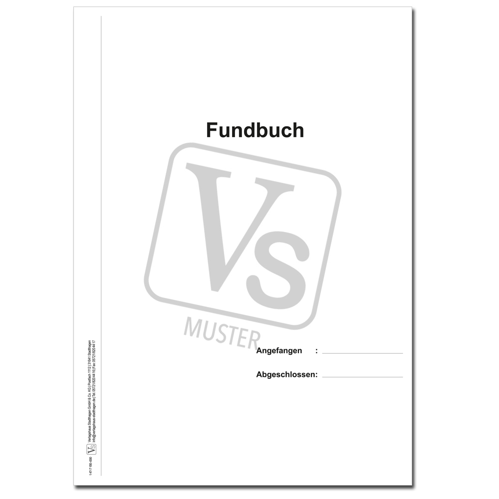 Fundbuch