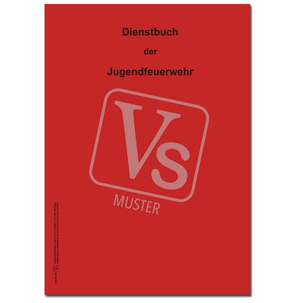 Dienstbuch der Jugendfeuerwehr