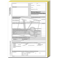 Pfändungsverfügung mit Einziehungs-/Überweisungsverfügung