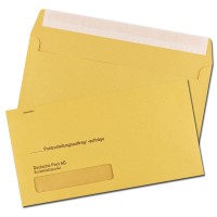 Zustellungsumschlag Z819 äußerer Umschlag (100 Stk.)