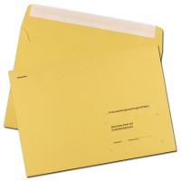 Zustellungsumschlag Z8251 äußerer Umschlag (100 Stk.)